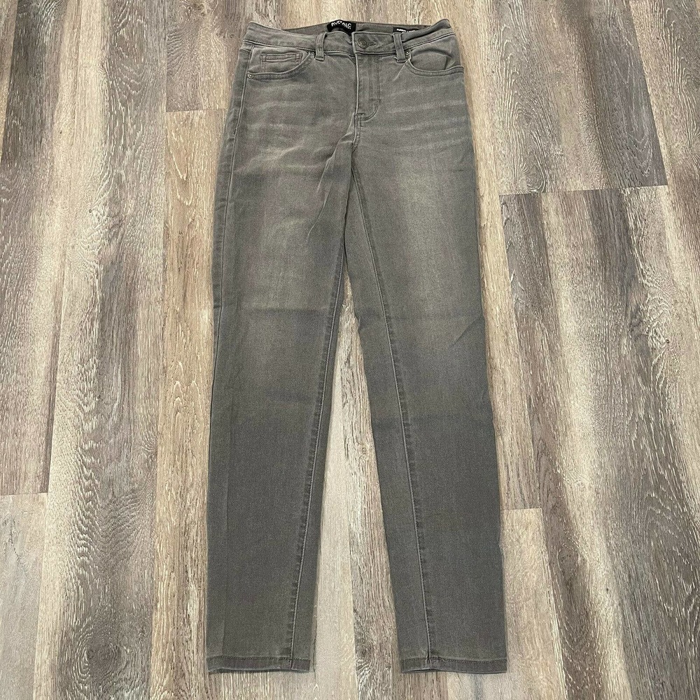Buffalo Womens Jeans Size 4/27 Mid Rise Skinny